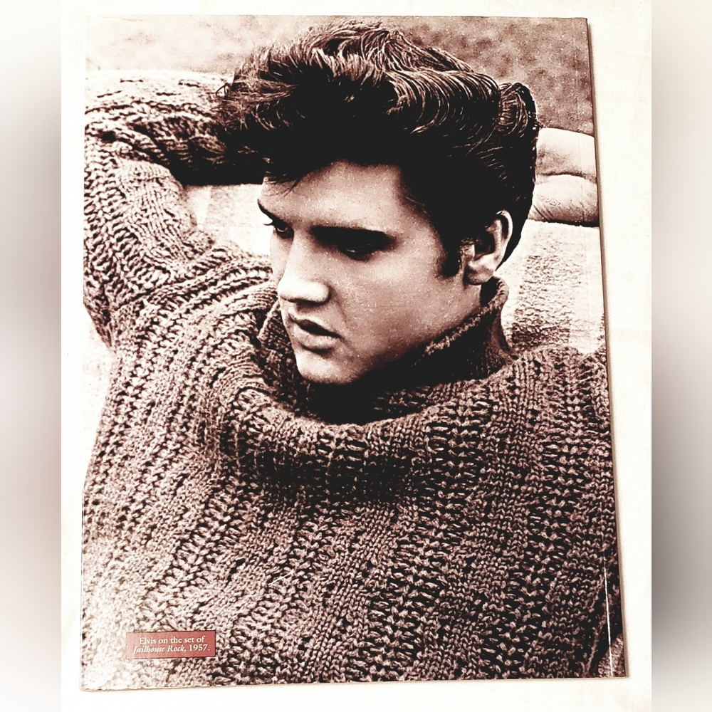 Elvis Presley's Graceland Official Guidebook 1982 -New - Picture 2 of 7